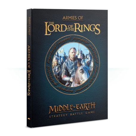 Armies of The Lord of the Ring (HB)
