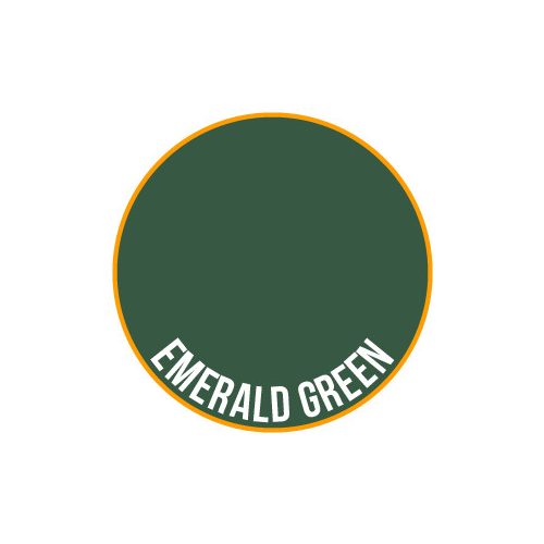 Emerald Green