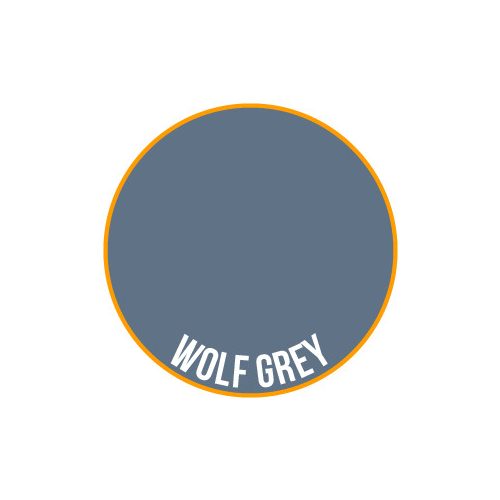 Wolf Grey
