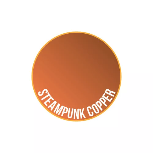 Steampunk Copper