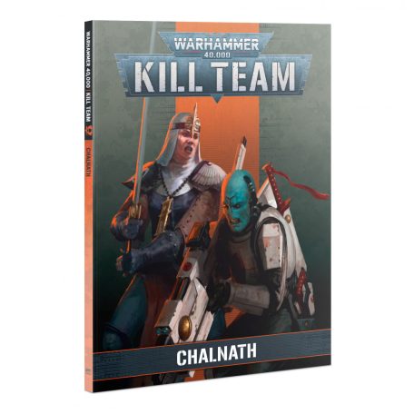 Kill Team: Chalnath (Rules Manual)