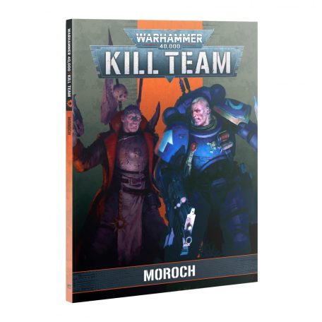 Kill Team: Moroch (Szabálykönyv)