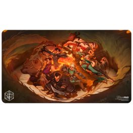 Critical Role Playmat – Vox Machina