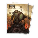Doom: The Dark Ages – Wrath – Apex Deck Protector Sleeves (105 db)