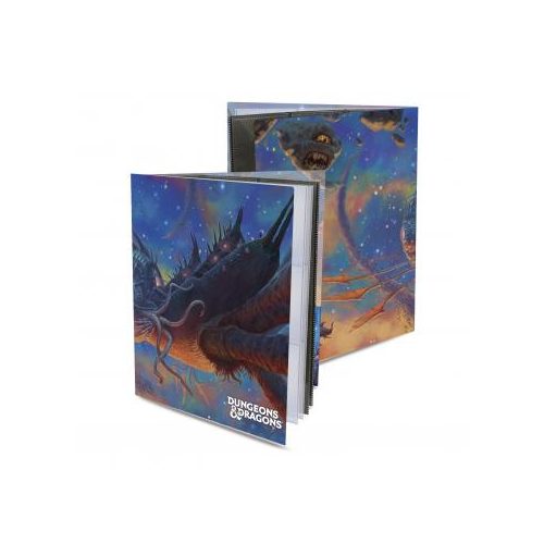 Spelljammer Astral Adventurer's Guide Karakter Dosszié (Dungeons & Dragons szerepjátékhoz)