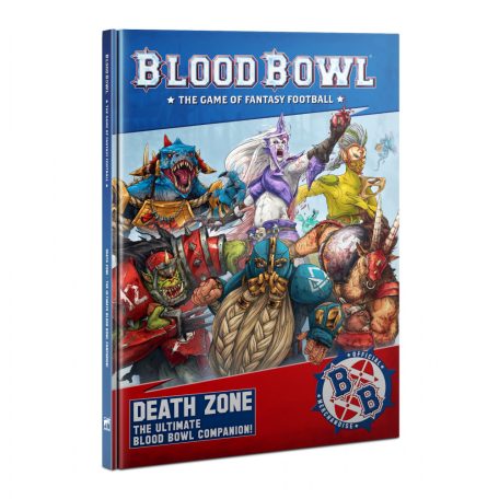 Blood Bowl: Death Zone (HB)