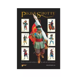 Pike & Shotte Rulebook