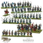 Samurai Starter Army