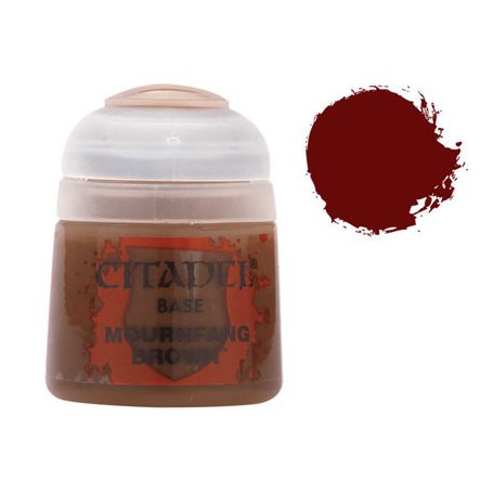 BASE: Mournfang Brown (12ML)