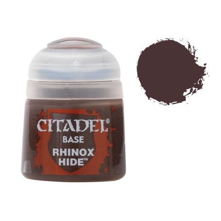 BASE: Rhinox Hide (12ML)