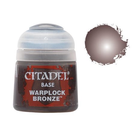 BASE: Warplock Bronze (12ML)