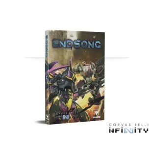 Infinity: Endsong (EN) with Promo