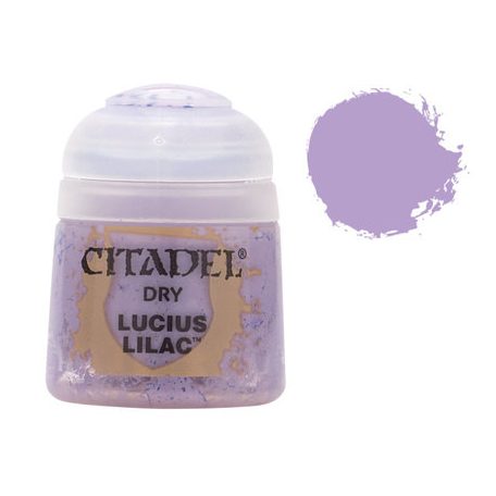 DRY: Lucius Lilac (12ML)