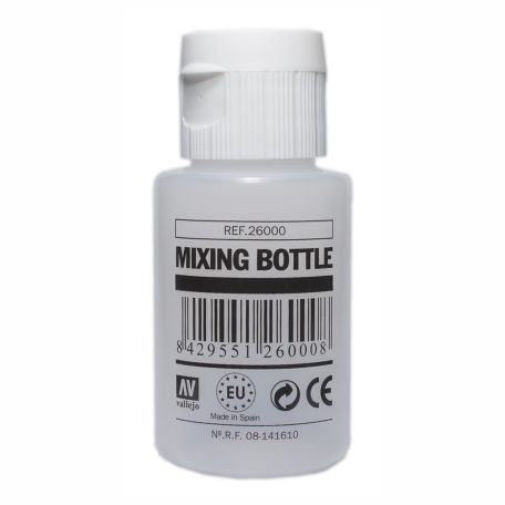26000 Accesories - Mixing Bottle 35 ml
