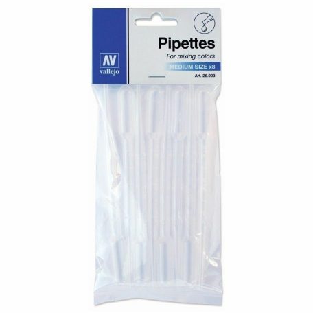 26003 Accesories - Pipettes Medium Size