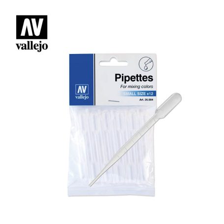 26004 Accesories - Pipettes Small Size