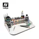 Paint display and work station (40x30cm)