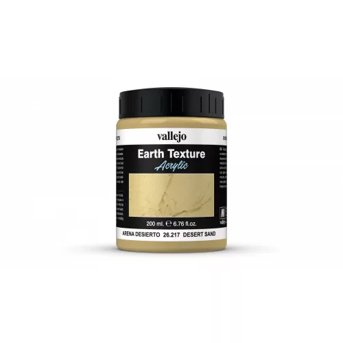 Earth Texture: Desert Sand (200ml)