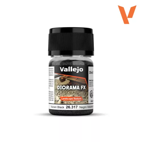Vulcan Black 0.1-2 mm