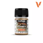 Warm Orange 0.1-1 mm