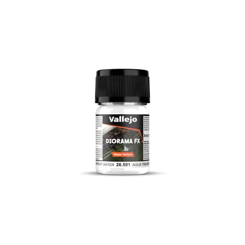 Diorama Effects - Transparent Water 35 ml.