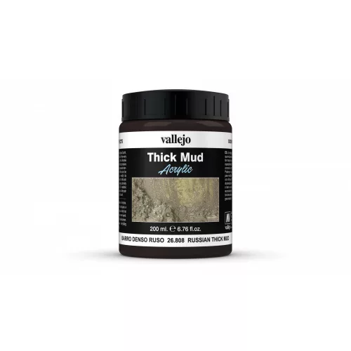 26808 Diorama Effects - Russian Thick Mud 