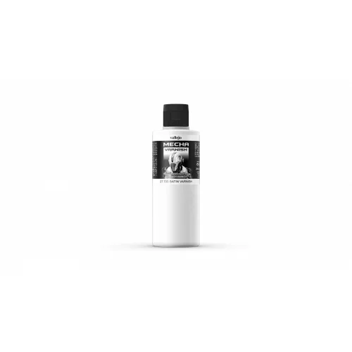 27703 Mecha Color - Mecha Satin Varnish 200 ml.