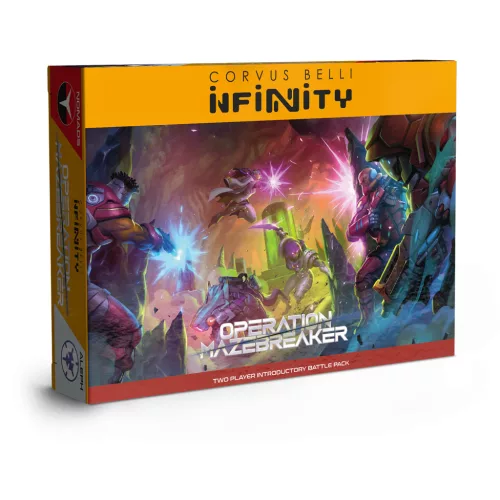 Battle Pack Operation Mazebreaker
