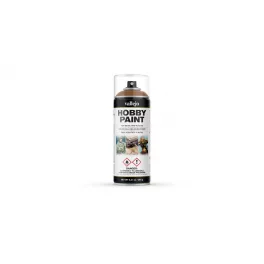 28014 Fantasy Color Primer - Leather Brown