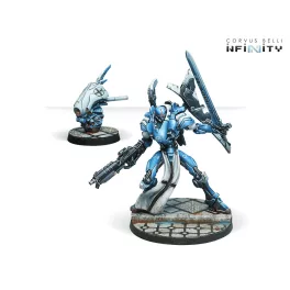Seraphs; Military Order Armored Cavalry