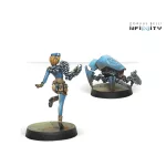 Tech Bee & Crabbot Ancillary Remote Unit