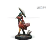 Dragon Lady; Imperial Service Judge 