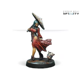 Dragon Lady; Imperial Service Judge 
