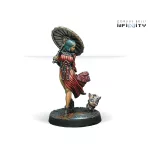 Dragon Lady; Imperial Service Judge 