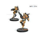 Tiger Soldiers (Spitfire/ Boarding Shotgun)