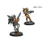 Tiger Soldiers (Spitfire/ Boarding Shotgun)