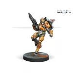 Tiger Soldiers (Spitfire/ Boarding Shotgun)