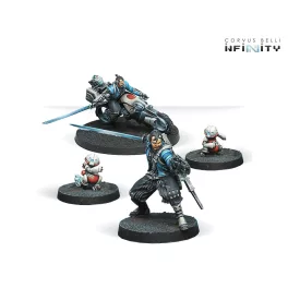 Yojimbo, Mercenary Sword