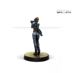 CSU, Corporate Security Unit (Boarding Shotgun)