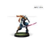 Saito Tōgan; Mercenary Ninja (Combi Rifle)
