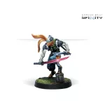 Saito Tōgan; Mercenary Ninja (Combi Rifle)