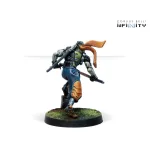 Saito Tōgan; Mercenary Ninja (Combi Rifle)