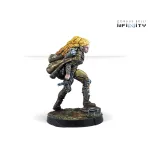 Aïda Swanson, Submondo Smuggler (Submachine gun)