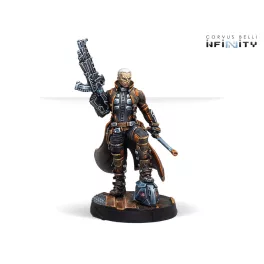 Father Lucien Sforza, Authorized Bounty Hunter (2023)