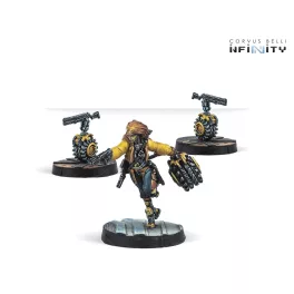 Fiddler, Aristeia!'s ex-toymaker