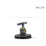 Fiddler, Aristeia!'s ex-toymaker