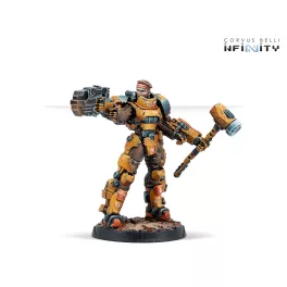 Diggers, Armed Prospectors (Chain Rifle)