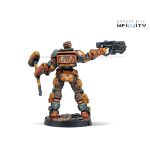 Diggers, Armed Prospectors (Chain Rifle)