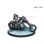 Penthesilea Amazon Biker Special Edition