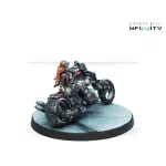 Penthesilea Amazon Biker Special Edition